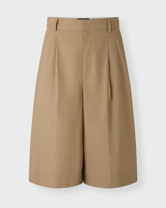 Soeur Shorts Imogen Bermuda  Beige 34