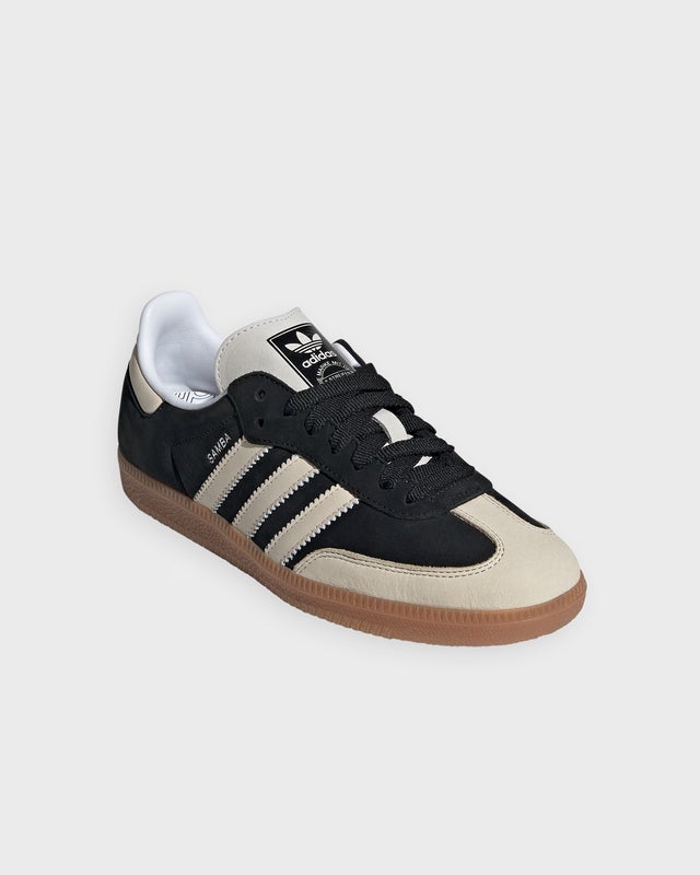 Adidas Sneakers Samba OG W Svart UK 4 (EUR 36 2/3)