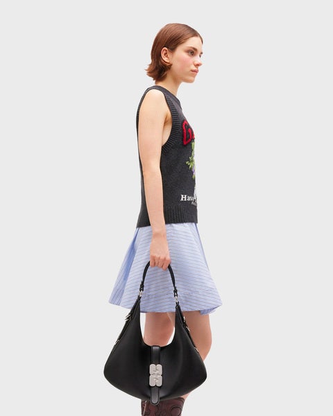 Bag Kat Small  Black ONESIZE 2