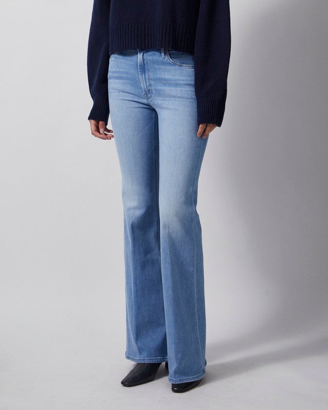 Mother Denim Jeans The Doozy Room Service Light blue wash 26