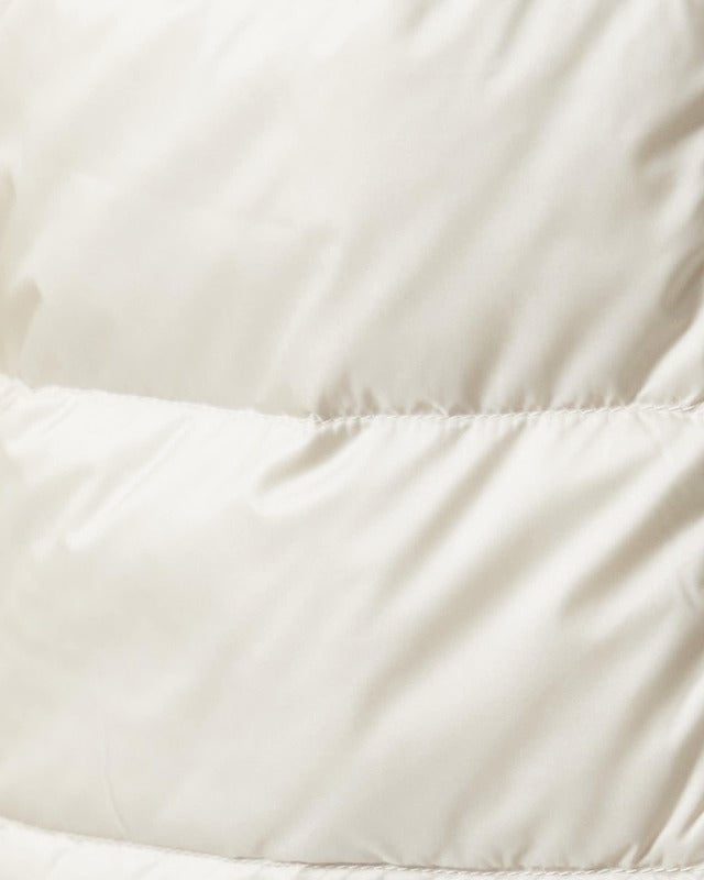 Moncler Cardigan Padded Quilt  Beige S