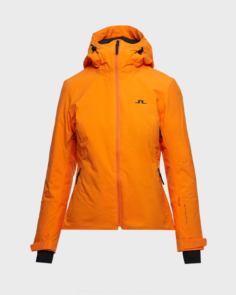 Jacket Starling Orange 1