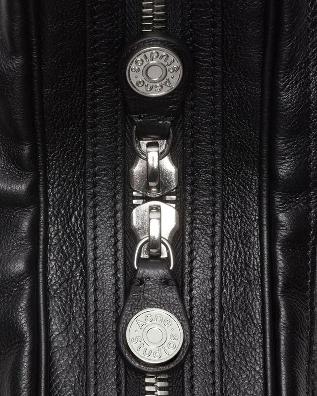 Acne Studios Bag Camero Party Shoulder Black ONESIZE