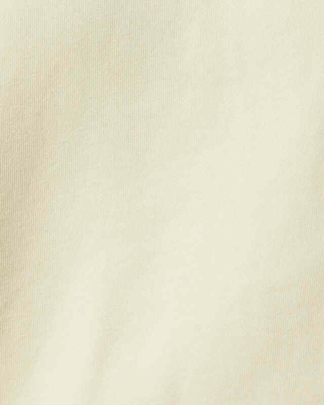 Sporty & Rich Crewneck Avenue Almond S