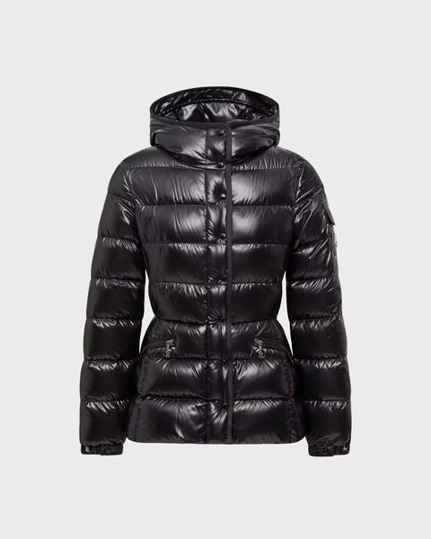 Down Jacket Barante Black 1
