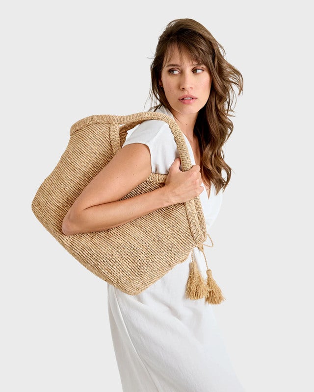 IBELIV Bag Pure Beige ONESIZE