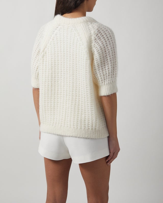 Wakakuu Icons Sweater Evie Cream S