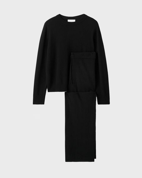 Set Cashmere Black 1