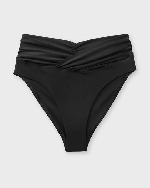 Bay Bikini Bottom Black 1