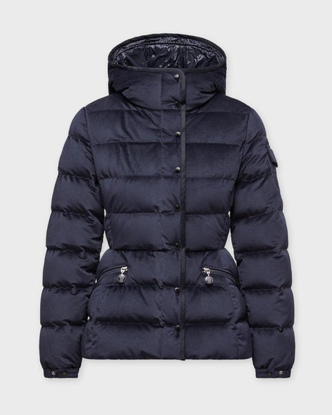 Jacket Barante Blue 1