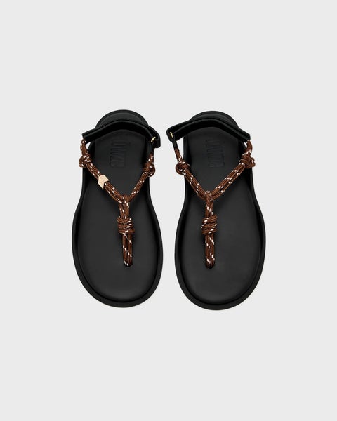 Sandals Fló Brown 2