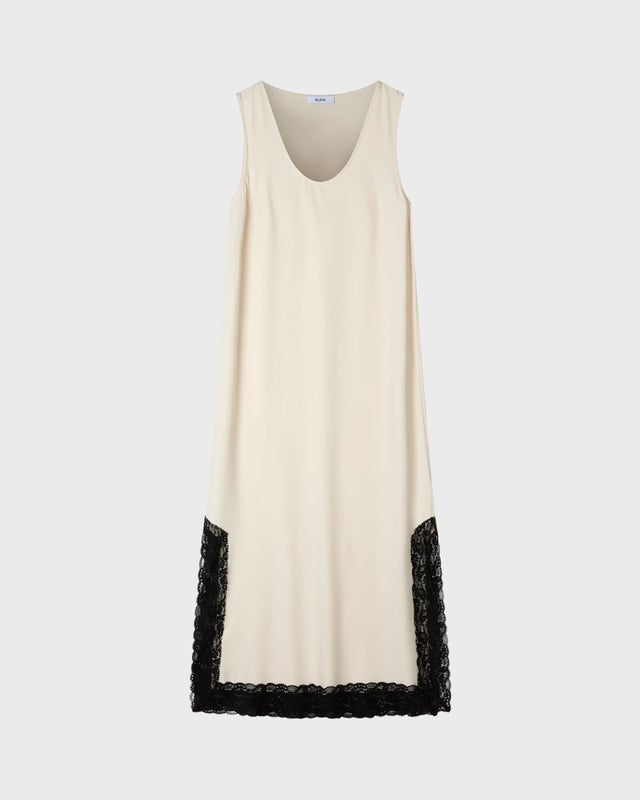 Stylein Dress Malea Light Brown XS