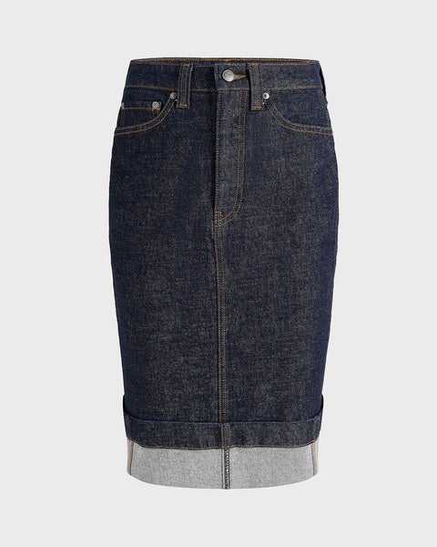 Skirt Kendra Denim 1