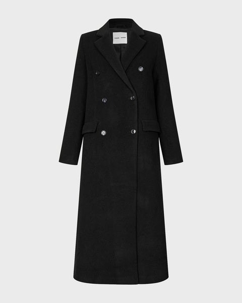 Coat Falcon 11104 Black 1