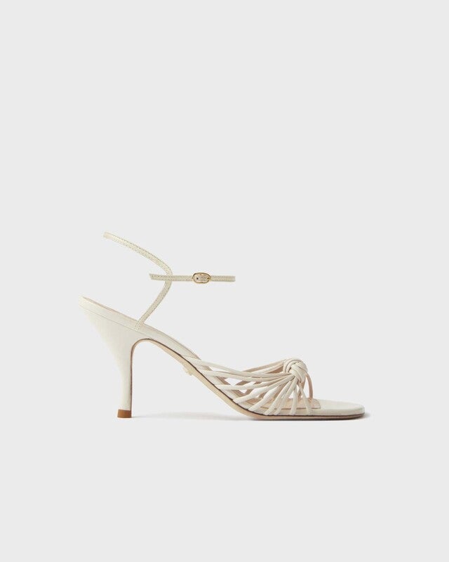 sania d'mina Heels Bondi Ivory Ivory EUR 38