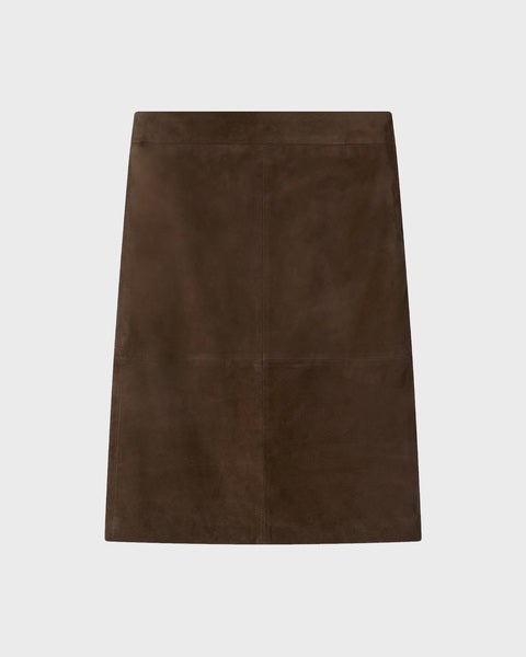 Skirt Valeria Brown 1