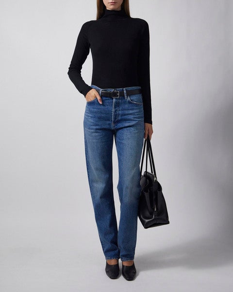 90'S PINCH WAIST LNG HR STR 2