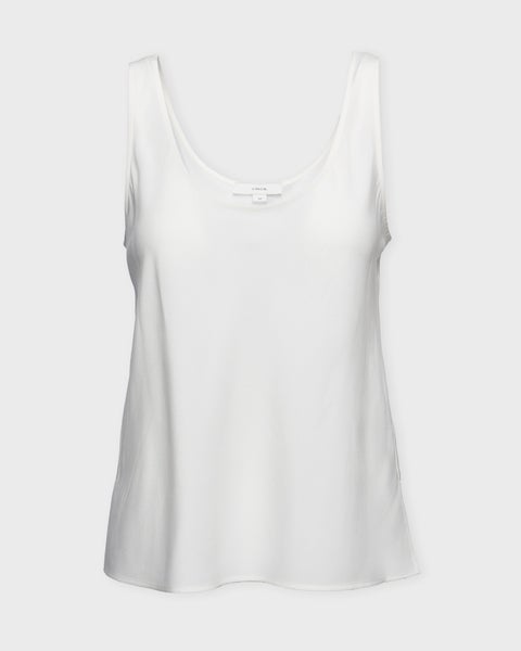 Top Classic Bias Tank  Offwhite 1