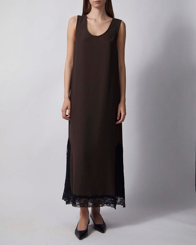 Stylein Klänning Malea Light Brown XS
