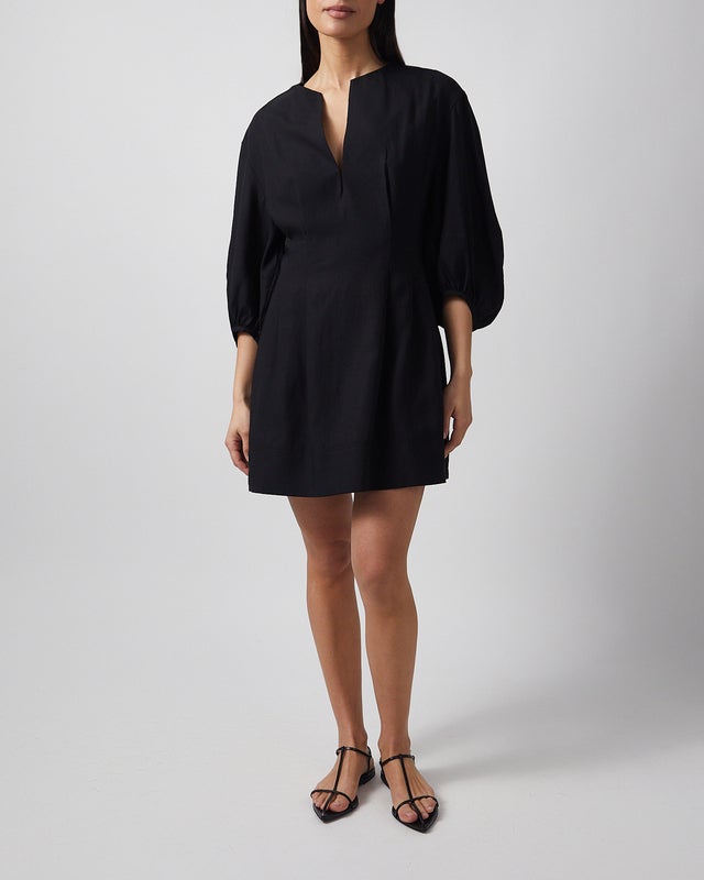 Wakakuu Icons Dress Capri Black M