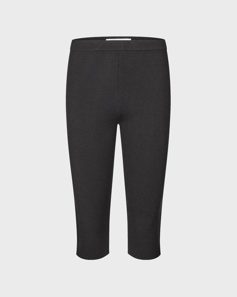 Biker Tights Saally 15825 Black 1