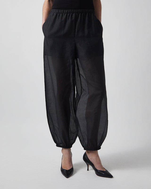 By Malene Birger Byxor Lumas Black 36