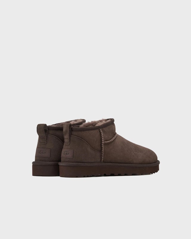 UGG Ankle Boots W Classic Ultra Mini Brown US 10 (EUR 41)