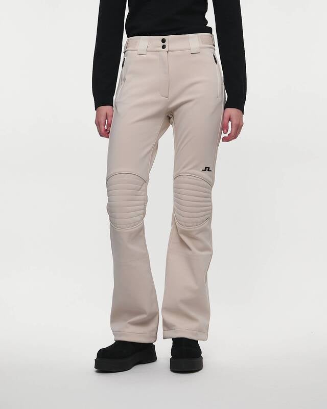 J Lindeberg Ski Pants W Stanford Beige S