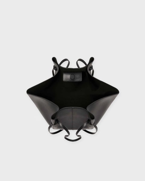 Bag Large Mochi Smooth Black ONESIZE 2