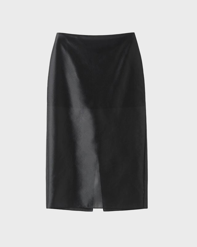 Almada Skirt Kiana Organza Black L