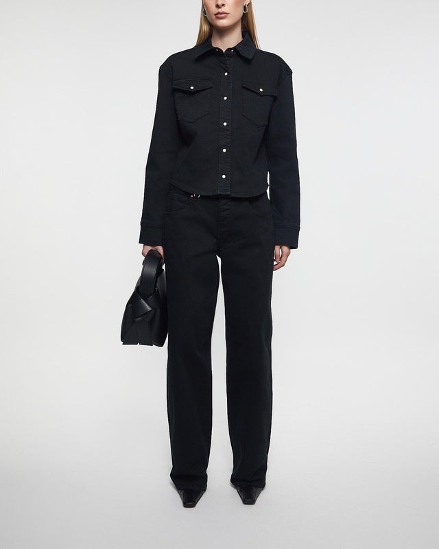 NEUW Jacket Resonate Noir Black XS