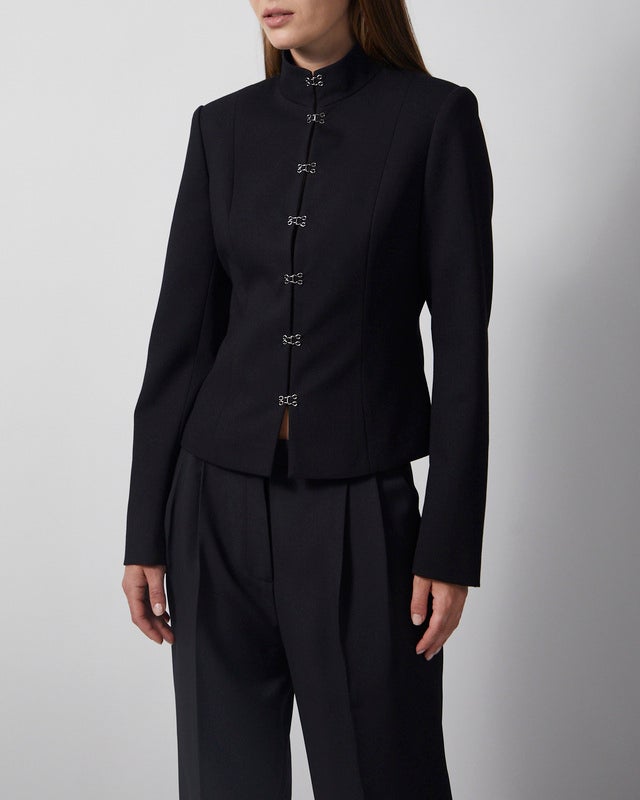 Wakakuu Icons Jacket Bella Black L