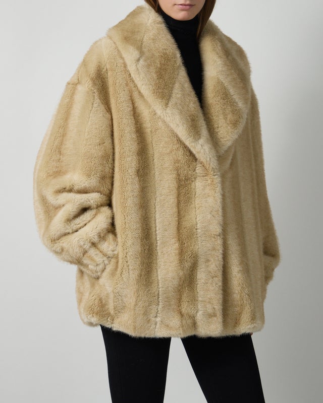 STAND STUDIO Jacket Francis Cream 34