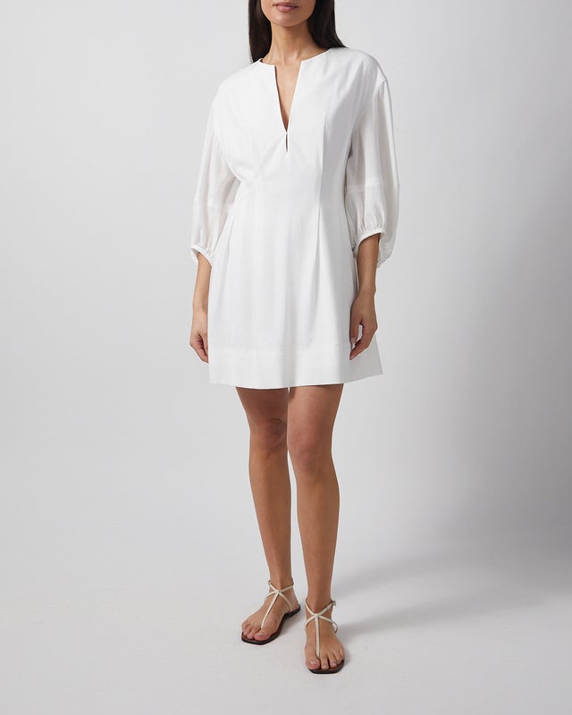 Wakakuu Icons Dress Capri White S