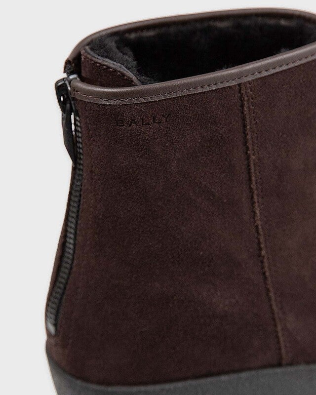 Bally Boots Guard III L Brown EUR 38