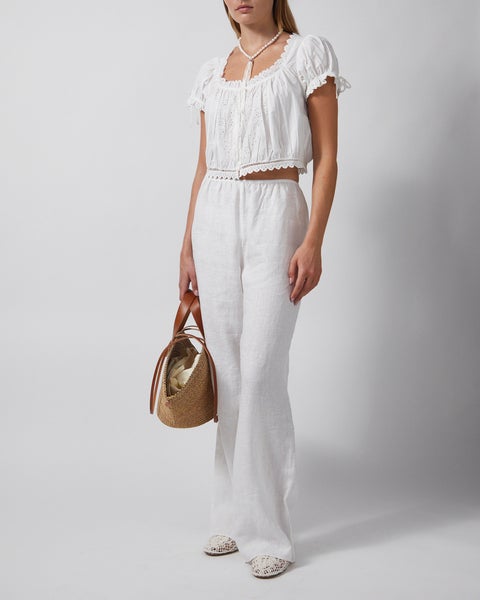 Linen Pants Lavon 2