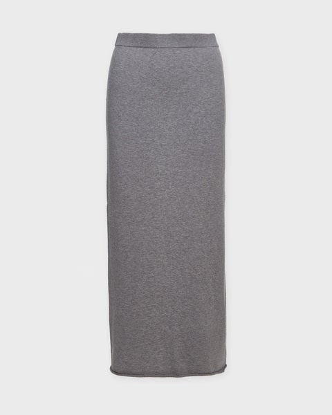 Kjol Charlotta Cashmere Cloud 1