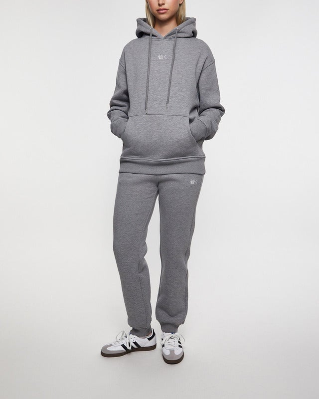 Wakakuu Icons Trousers Sweatpants Unisex Grey XS