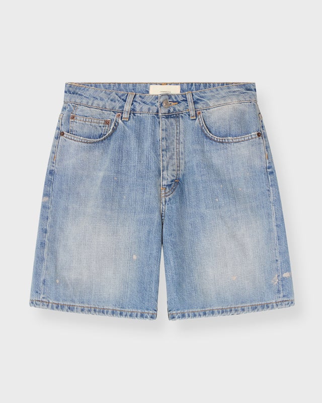 Jeanerica Shorts Belem  Light blue wash 26