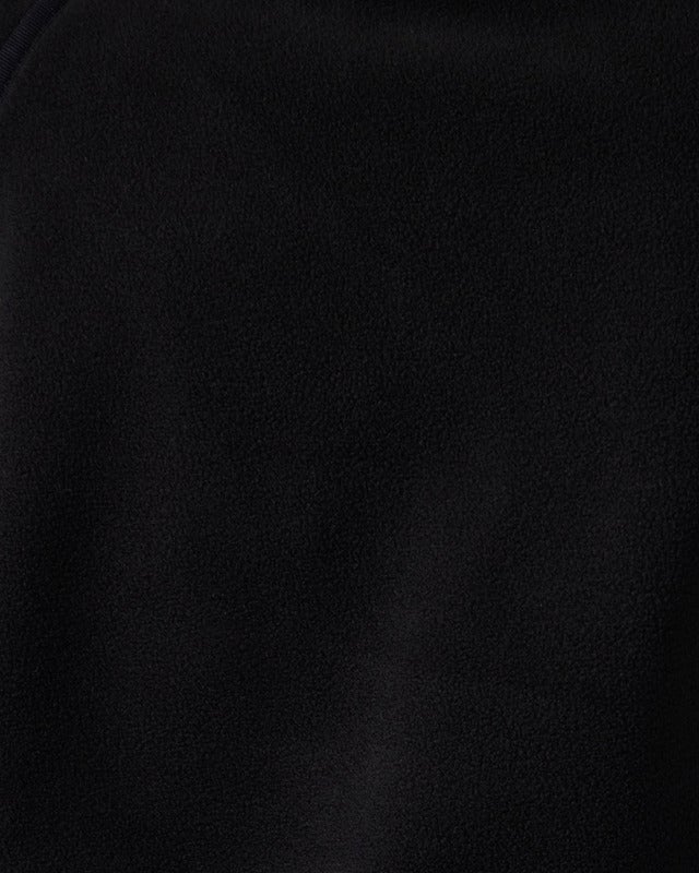 ROTATE  Jacket Fleece Half Zip Black S