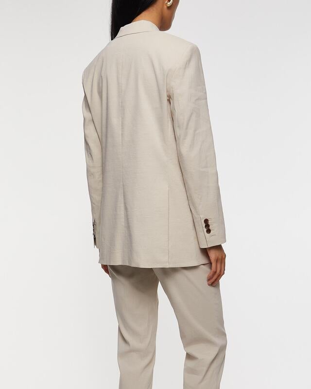 Theory Kavaj Relaxed Beige US 8 (EUR 40)