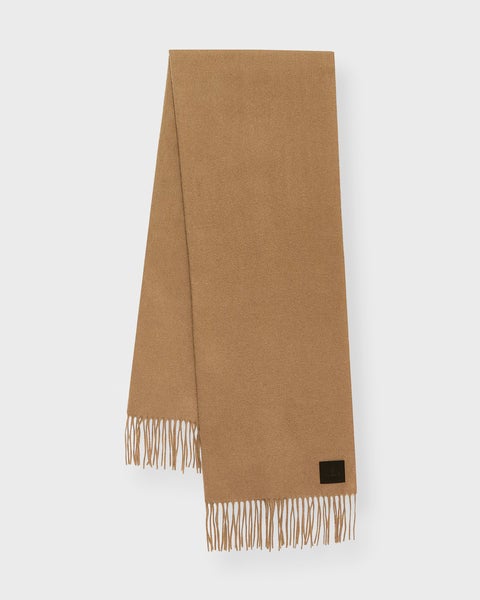 Scarf Augustina  Brown ONESIZE 1