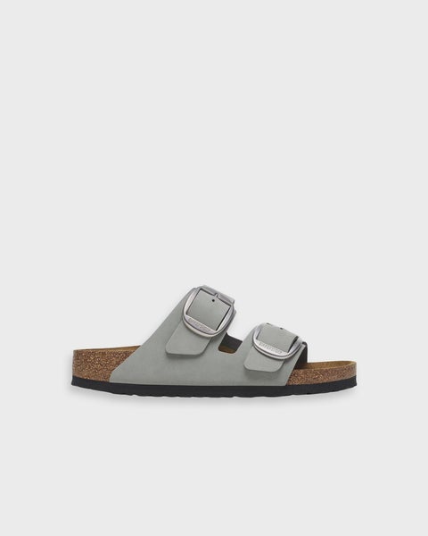 Sandals Arizona Big Buckle LENB Sage 1