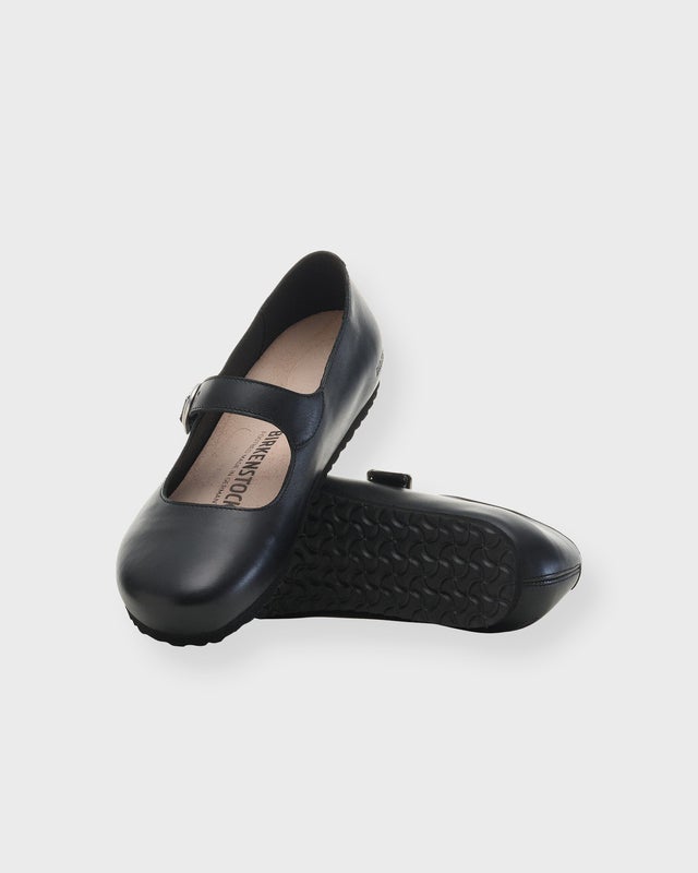 Birkenstock Ballerina Santa Clarita TEX  Black EUR 37