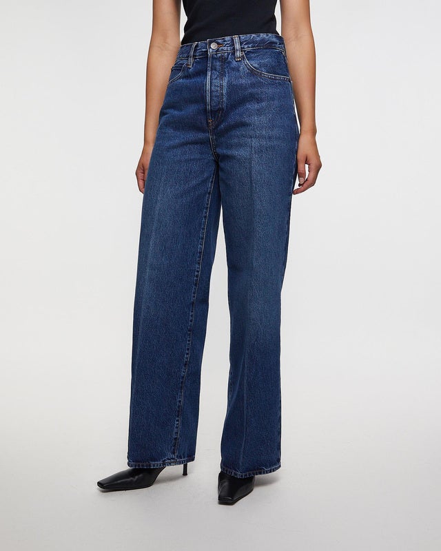 Frame Jeans The Collegiate Washed blue 28