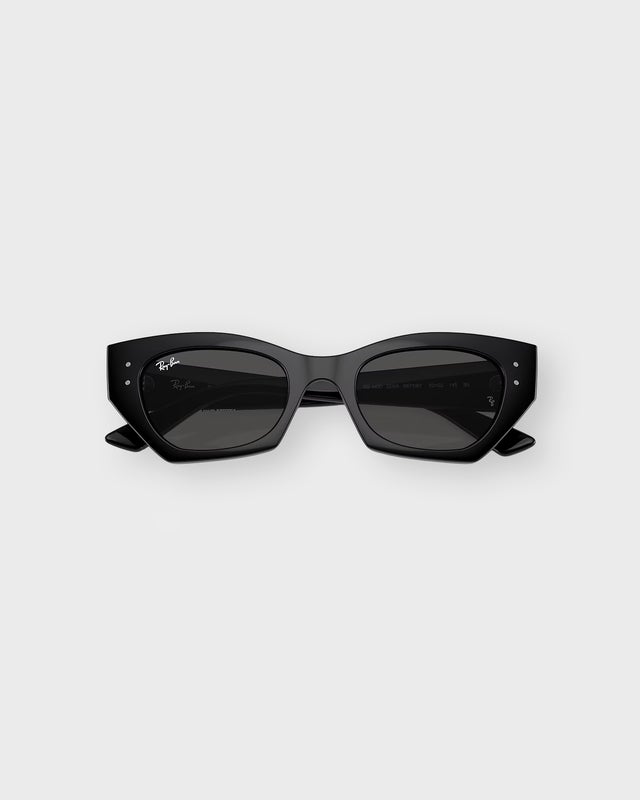 Ray-Ban Solglasögon RB4430 Zena Bio-Based Svart ONESIZE
