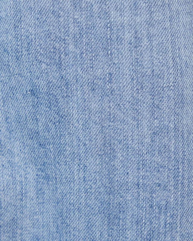 7 For All Mankind Klänning Overshirt Maxi Ljusblå S