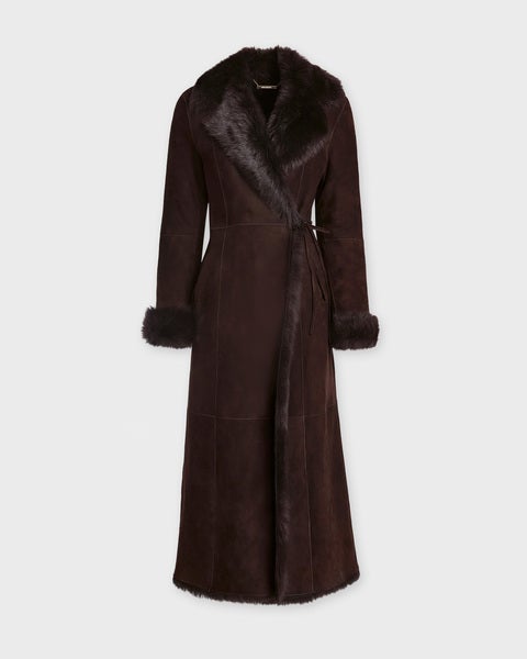 Coat Joni Brown 1