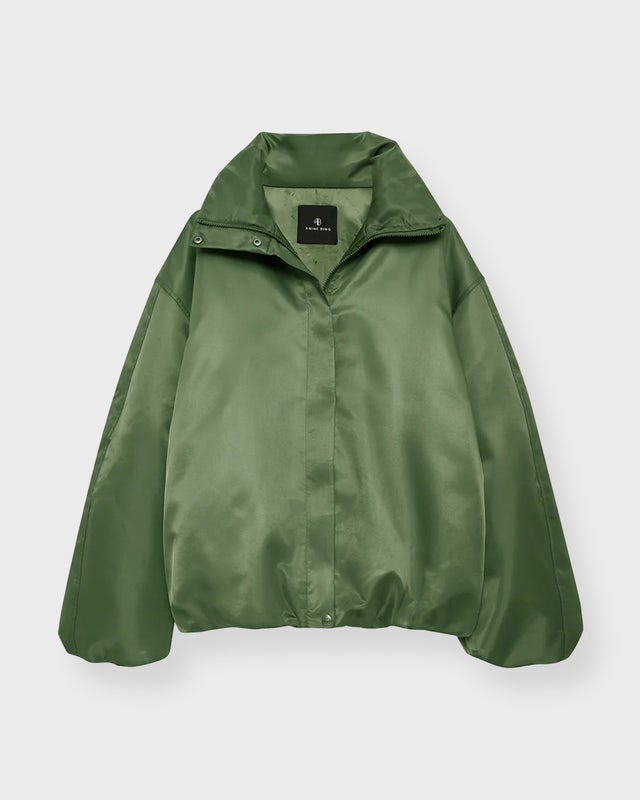 Anine Bing Jacket Cyrus Military green S