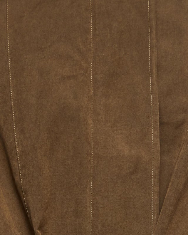 Dagmar Jacket Field Cotton Brown 42